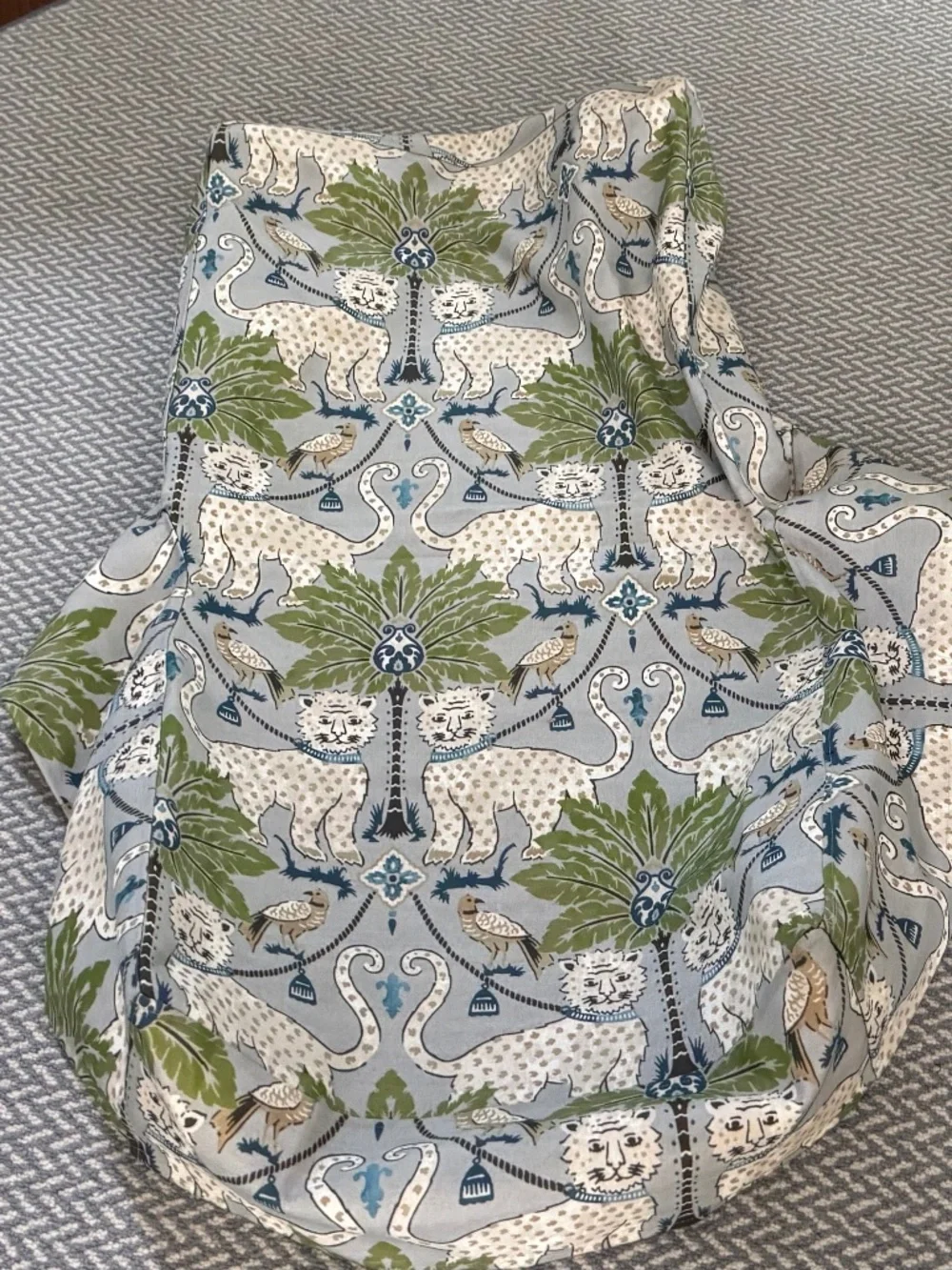 Loose chair cover ONLY for office/dining chair